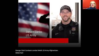 Veteran's Day Roll Call 2020 Virtual Event