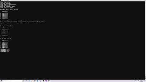 Erik Venable CS 230 Project 1 - Santori Demonstration Video
