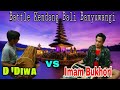 Serruuu!!! Battle Kendang Jong Vs Kendang Banyuwangi | Imam Bukhori vs D'Diwa.. mantabb