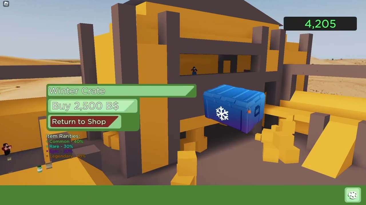 HOW TO GET *NEW* WINTER SKINS (Roblox Arsenal)