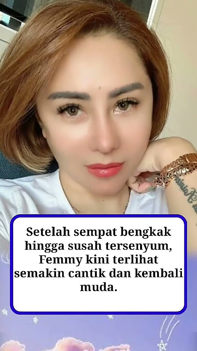 Makin Cantik dan Terlihat Muda Usai Oplas, Femmy Permatasari Pamer Body Goals di Usia 49 Tahun