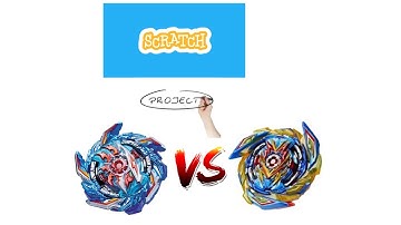Beyblade On Scratch Part 1