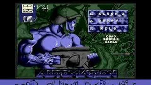 Automation Compact Disk Menu 133 (Atari ST)