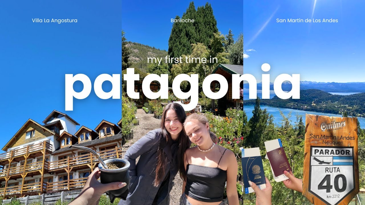 I Visited the 'Switzerland of South America' | Bariloche Argentina Vlog 🇦🇷