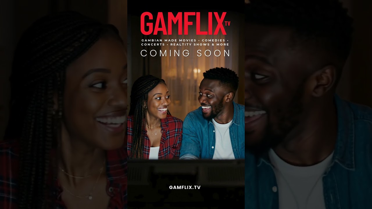 GamFlix Coming Soon
