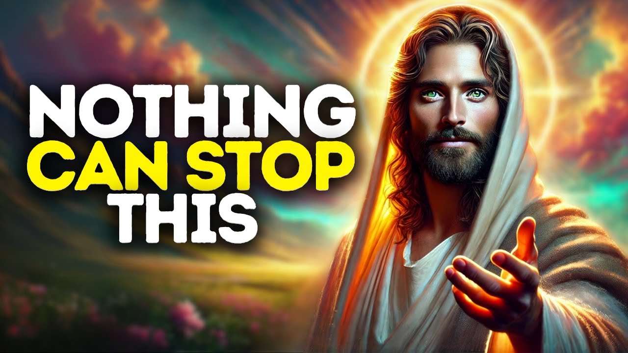 God Says: I’m About to Overturn the Impossible | God Message Today | Gods Message Now | God Message