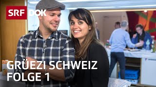 Neue Heimat Schweiz | Grüezi Schweiz - Die Einwanderer (1/5) | Doku | SRF Dok