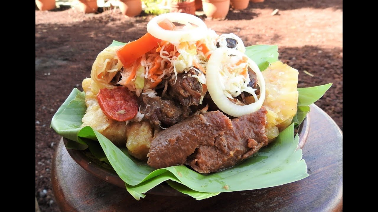 EL VAHO NICARAGUENSE Y SU ELABORACION