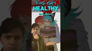 Abusive Relationships Arent Healthy