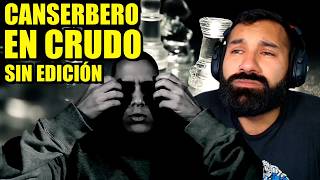 CRUDO DE MI REACCIÓN 😭 Jeremías 17:5 - CANSERBERO | 💔 SIN CENSURAS | El Vello Rose BONUS