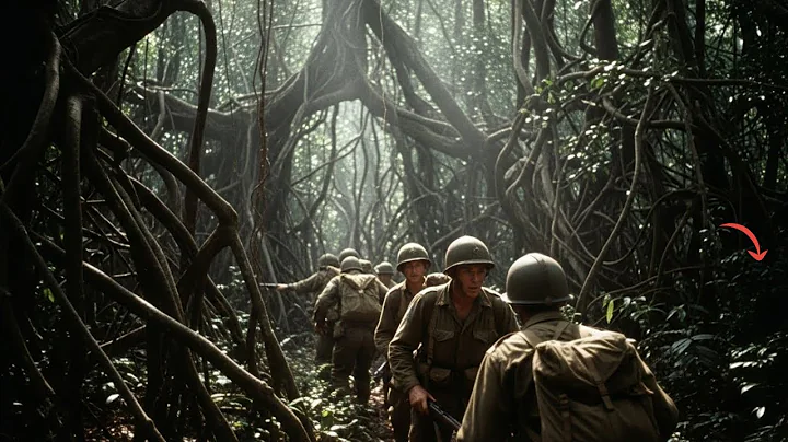 Vietnam's Dense Foliage: The Most Dangerous Threat to US Soldiers!