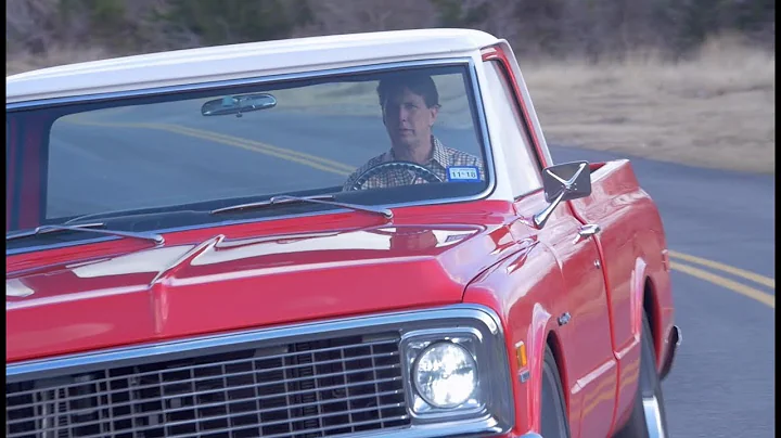 Chevy C10 Truck Build 1972