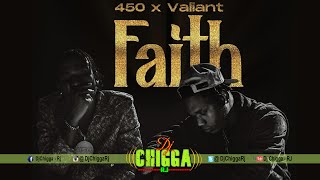 450, Valiant - Faith (Audio Radio Version)
