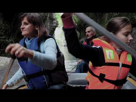 CNN Worldwidee: \"მარტვილის კანიონი - ადგილი სადაც დაუვიწყარი მოგონებები იქმნება\"