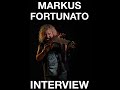 Markus fortunato  novembre 2021 interview