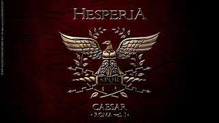 HESPERIA "CAESAR [ROMA vol. I]" Official Trailer