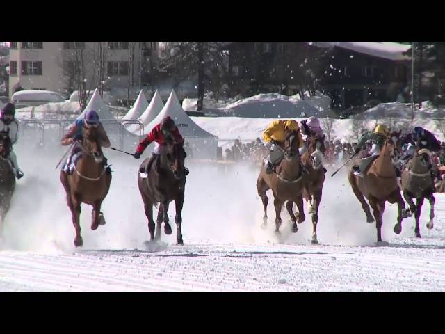 Louis Vuitton St. Moritz - Yurt 2022/2023 (FPV Drone 4K) 