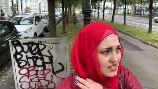 Прогулки по Вене! Ринг! Начало! Часть 1! Walk in Vienna! Ringstraße! Beginning! Part 1