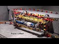 The 10 Hottest , Amazing Lego Technic Trains Creations on the Web by new Lego