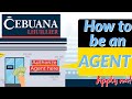 How to be an Authorize Agent of Cebuana Lhuillier? - Vlog#334