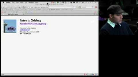 PHP & Xdebug 1 of 8