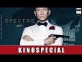 James Bond 007: Spectre - Kinospecial | Daniel Craig | Christoph Waltz