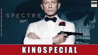 James Bond 007: Spectre - Kinospecial | Daniel Craig | Christoph Waltz