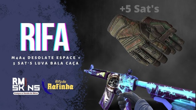 CS:GO: skins, facas, armas, mapas, patentes, eSports; tudo sobre o