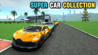 super car collection || car simulator 2