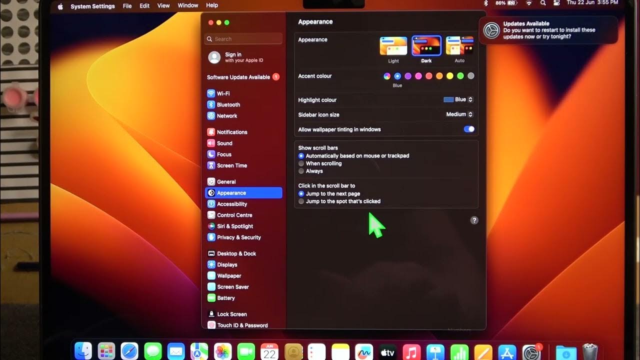 how-to-change-color-profile-on-macbook-air-m2-2023-youtube