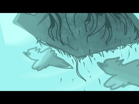 Johark Way Way Up In The Sky ANIMATED MUSIC VIDEO 