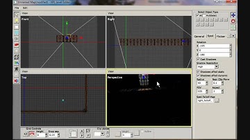 Amnesia (HPL Engine) Level Editor - windowlightlapse