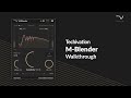 New plugin techivation mblender walkthrough