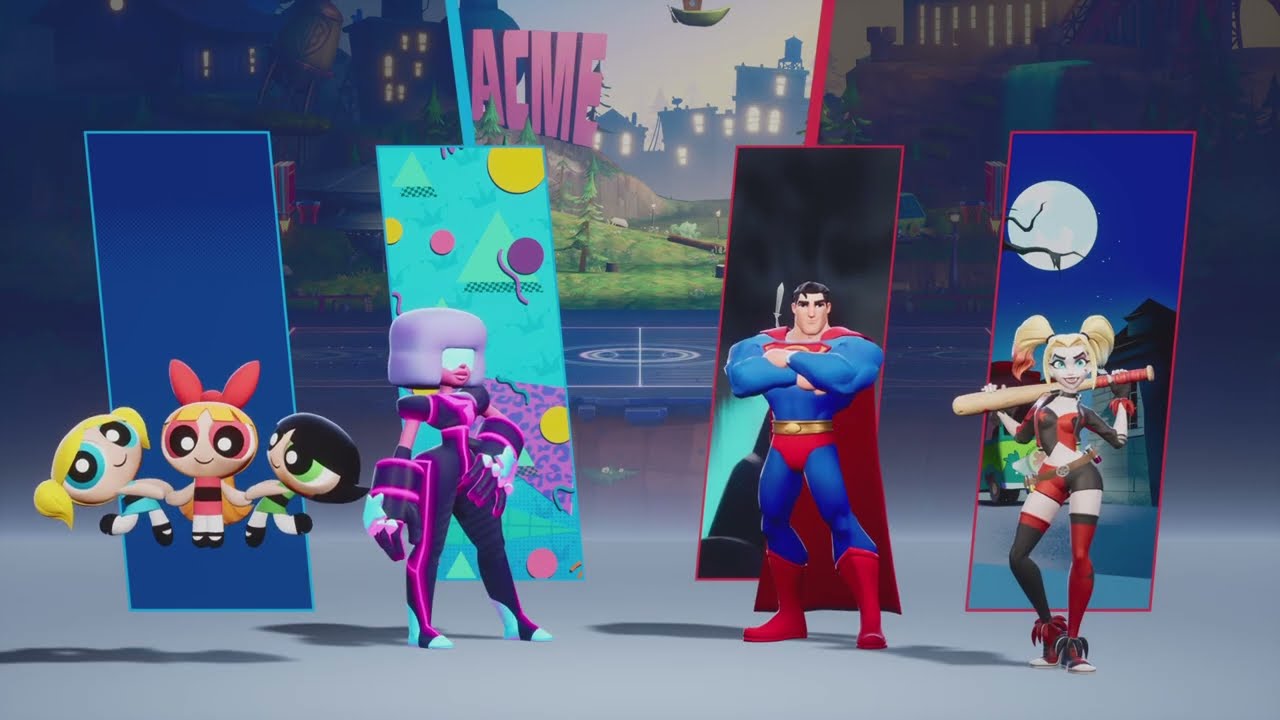 Powerpuff Girls 2's MVS