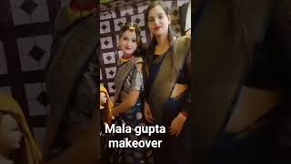 mala makeover please follow me