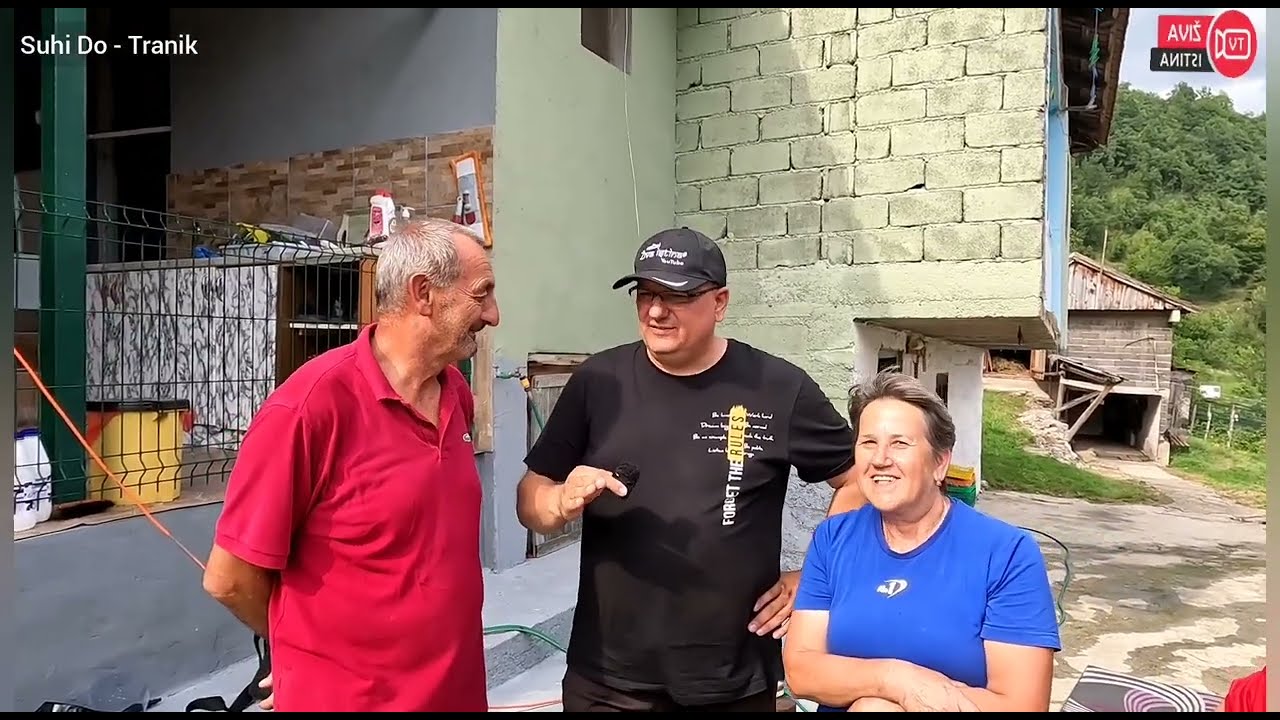 ŽIVA ISTINA#Od 100 kuća u selu, u 30 su udovice i pet udovaca.