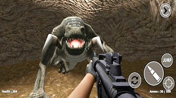 Zombie Evil Kill - Dead Horror _ Android Gameplay _ Part 2