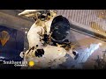 Alan Eustace's Historic Space Jump