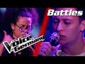 Justin Timberlake - Cry Me A River (Michelle Schulz vs. Nico Traut) | The Voice of Germany | Battles