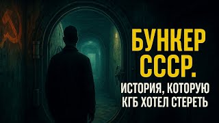 СССР. Эксперимент в бункере, который стер людей из жизни