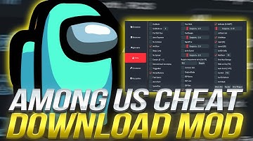 😈 Among Us HACK 2025! Always Impostor Mod Menu (PC Free)