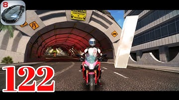 Asphalt 8 Airborne Gameplay Android (Moto Blitz) Part #122
