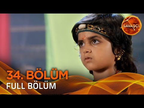 Savaşçı Hint Dizisi (Suryaputra Karn) 34. Bölüm