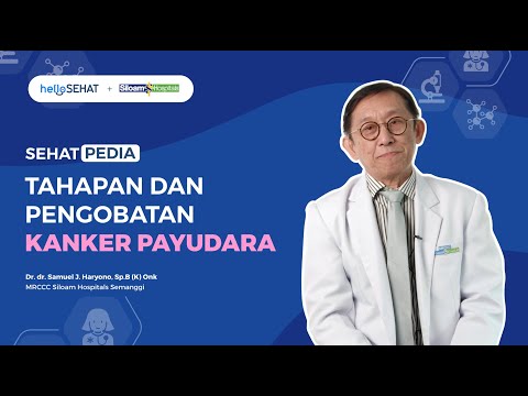 Tahapan dan Pengobatan Kanker Payudara