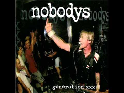 Nobodys — Nobodys - Ain't Too Cool