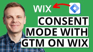 Set Up Google Consent Mode v2 on Wix with GTM | Step-by-Step Guide