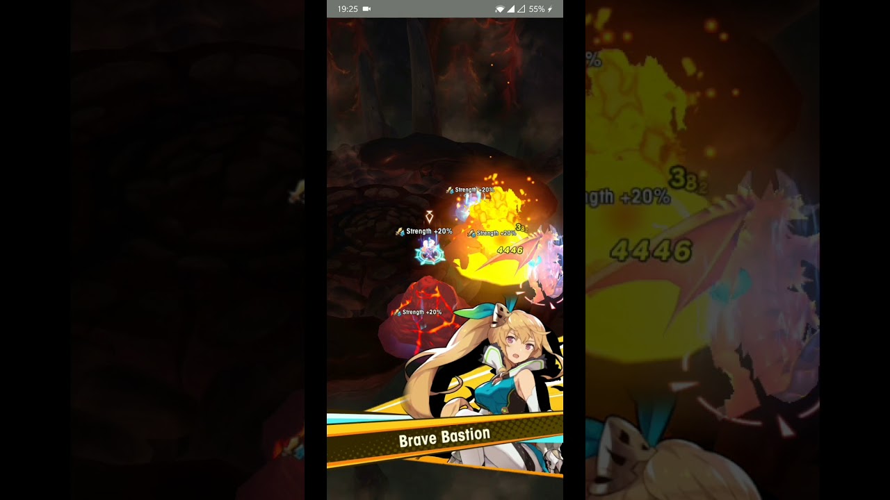 Expert High Brunhilda all burnables run