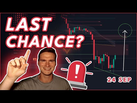 Video preview for CRYPTO MARKET UPDATE