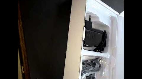 EPAD 7 INCH 8GB GOLD UNBOXING