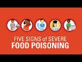 Food Poisoning Bloody Stool Treatment